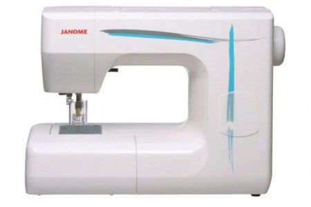 Janome иглопробивная машина