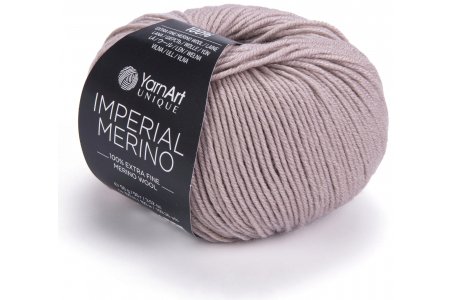 Пряжа YarnArt Imperial merino норка (3307), 100%шерсть, 100м, 50г