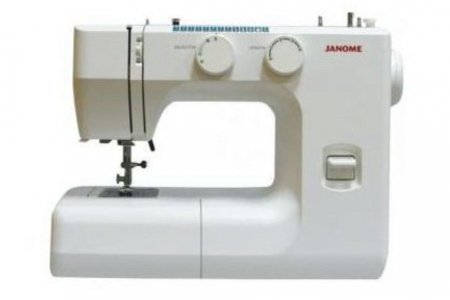 Бытовая швейная машина Janome SK-13