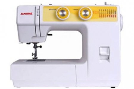 Бытовая швейная машина Janome JT 1108