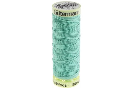 Нитки швейные декоративные Top/Stitch Gutermann 30, 100%полиэстер, 30м, 0234, салатовый