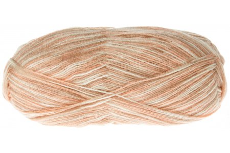 Пряжа Alize Superlana Tig color кремово-розовый (51855), 25%шерсть/75%акрил, 570м, 100г