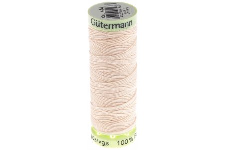 Нитки швейные декоративные Top/Stitch Gutermann 30, 100%полиэстер, 30м, 0414, телесный