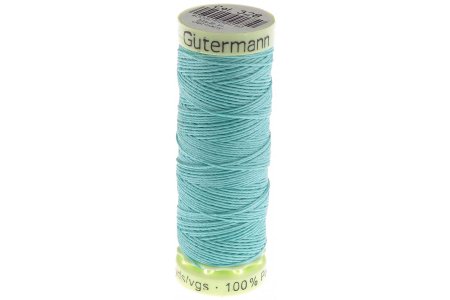 Нитки швейные декоративные Top/Stitch Gutermann 30, 100%полиэстер, 30м, 0328, бирюзовый