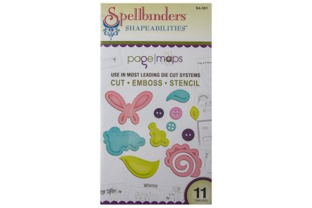 Набор ножей Spellbinders Каприз