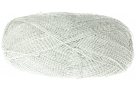 Пряжа Alize Superlana Tig светло-серый (208), 25%шерсть/75%акрил, 570м, 100г