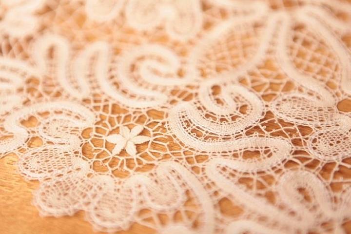 Вологодское кружево | Мастерская Solo Lace